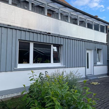 Ferienhaus Werner Im Vogelsberg Grebenhain Exterior foto